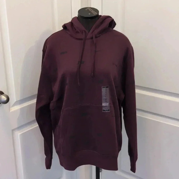 Nike Club+ AOP Basketball Pullover Hoodie and sweatpant set - Picture 3 of 12